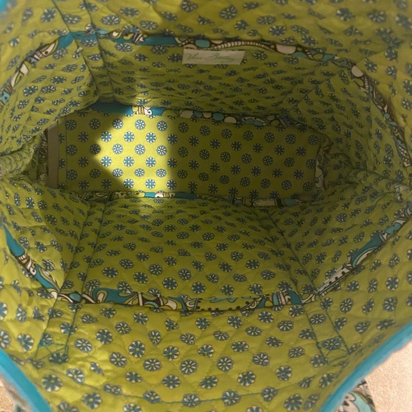 Small Vera Tote Bag - Picture 4 of 4